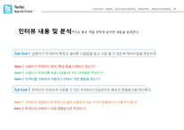 트위터의 사용법과 인터페이스 설명-5