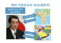 [국제정치학] 국제사회의 자원외교-17