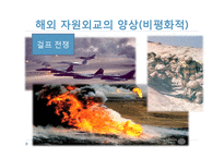 [국제정치학] 국제사회의 자원외교-18