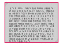 [사랑과 문학] 보바리 부인(Madame Bovary)-8
