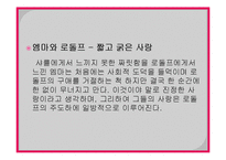[사랑과 문학] 보바리 부인(Madame Bovary)-17