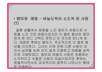 [사랑과 문학] 보바리 부인(Madame Bovary)-18