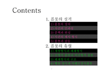[작품분석과 해석] 플롯 분석-플롯의 성격과 유형-2