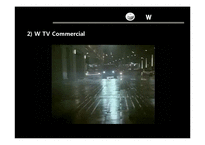 [디자인의 이해] 휴대폰 광고 비교-Lollipop vs W-10
