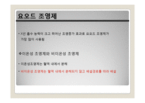 요오드가 함유된 나노 리포좀 조영제의 합성방법에 관한 연구-6