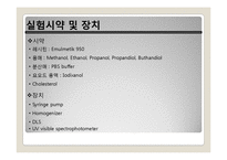 요오드가 함유된 나노 리포좀 조영제의 합성방법에 관한 연구-11