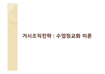 [교육공학] 롸이겔루스의 교수설계전략-7