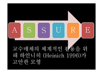 [교육공학] 교수매체의 선정 및 활용-13