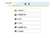 [MIS/PPT] 롯데마트 ISP 수립-2