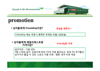 빕스의 고객확대방안 및 프로모션 방안 컨셉도출 과정과 타켓선정-17