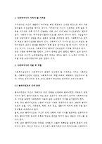 (A+ 레포트) 사회복지사의 역할과 자질 향상 방안-2