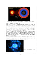 별의 진화 레포트-11