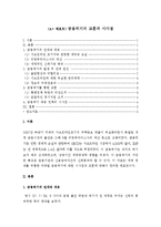 (A+ 레포트) 금융위기의 교훈과 시사점-1