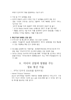 정보 통신 발달과 미디어 산업-3