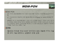 PON(Passive Optical Network)-11