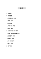 [사업계획서] 남녀 정장 대여 쇼핑몰 창업 계획서-2