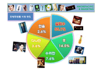 아모레퍼시픽의 한방화장품 한율의 시장개척방안-5
