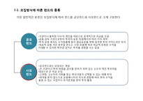 PEF & Hedge 펀드(Fund)-4