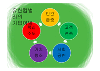 유한킴벌리 마케팅전략-7