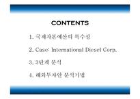 국제자본예산 레포트-2