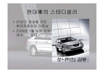 현대자동차 쏘나타 SONATA 마케팅전략-4