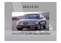현대자동차 쏘나타 SONATA 마케팅전략-10