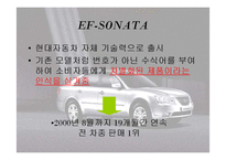 현대자동차 쏘나타 SONATA 마케팅전략-13