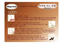 하겐다즈 마케팅전략-18