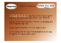하겐다즈 마케팅전략-20