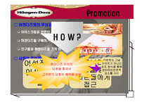 다양한 매체를 통한 하겐다즈 마케팅 확산 전략-14