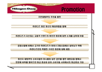 다양한 매체를 통한 하겐다즈 마케팅 확산 전략-18