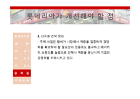 롯데리아의 미래전략-19