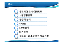 [마케팅] 아이나비 네비게이션의 국내 점유율 1위 수성을 위한 방어전략-2