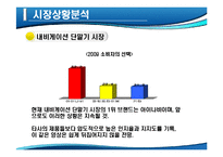 [마케팅] 아이나비 네비게이션의 국내 점유율 1위 수성을 위한 방어전략-11