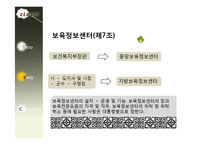 [사회복지법제론] 영유아 보육법-9