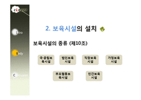 [사회복지법제론] 영유아 보육법-11