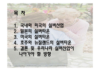 각 국의 실버산업의 현황 및 실버타운의 소개-2
