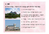 각 국의 실버산업의 현황 및 실버타운의 소개-10