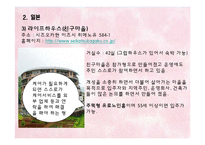각 국의 실버산업의 현황 및 실버타운의 소개-11