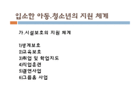 [사회복지행정론] 아동복지시설 퇴소 청소년-7