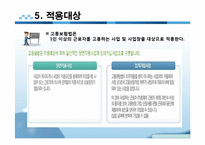 [사회보장] 고용보험법-8