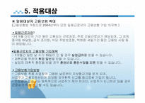 [사회보장] 고용보험법-12