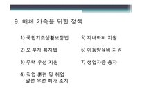 [아동복지론] 가족해체와 아동의 사회적 보호-17