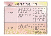 [아동복지] 이혼 & 재혼가정의-6