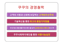 쿠쿠의 국제경영전략-7