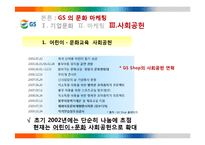 GS 의 문화마케팅 전략-15