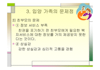 입양가족의 정의와 특성, 배경과 현황, 문제점, 사례-18