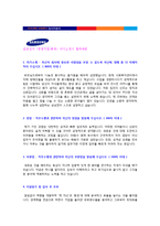 ◆ 2022년 삼성전자(경영지원/회계) 자기소개서 베스트 샘플 [삼성전자자소서/삼성전자자기소개서/삼성전자 자기소개서]-1