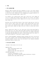 월마트의 경쟁전략- 사례분석 및 소매업계에서의 시사점-2