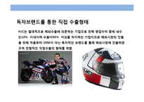 오토바이 헬멧 세계 1위 브랜드 국내 브랜드 HJC의 글로벌 브랜드 성공 전략-14
